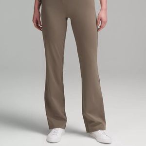 Lululemon Smooth Fit Pull-On High-Rise Pants